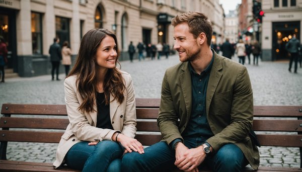 Rencontre introverti : trouver l'amour sans pression en 2025